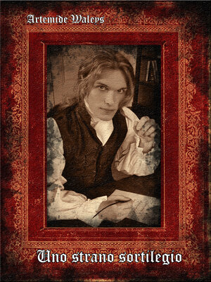 cover image of Uno strano sortilegio